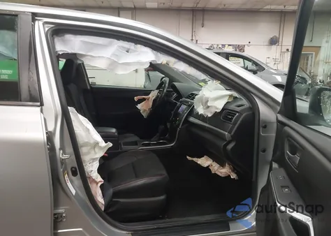 2016 Toyota Camry Se из США, поврежденный, VIN 4T1BF1FKXGU222436